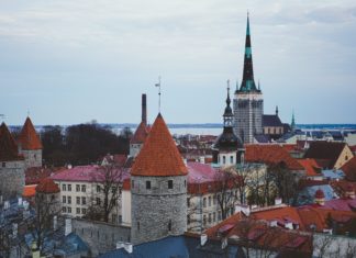 Estland som reisemål