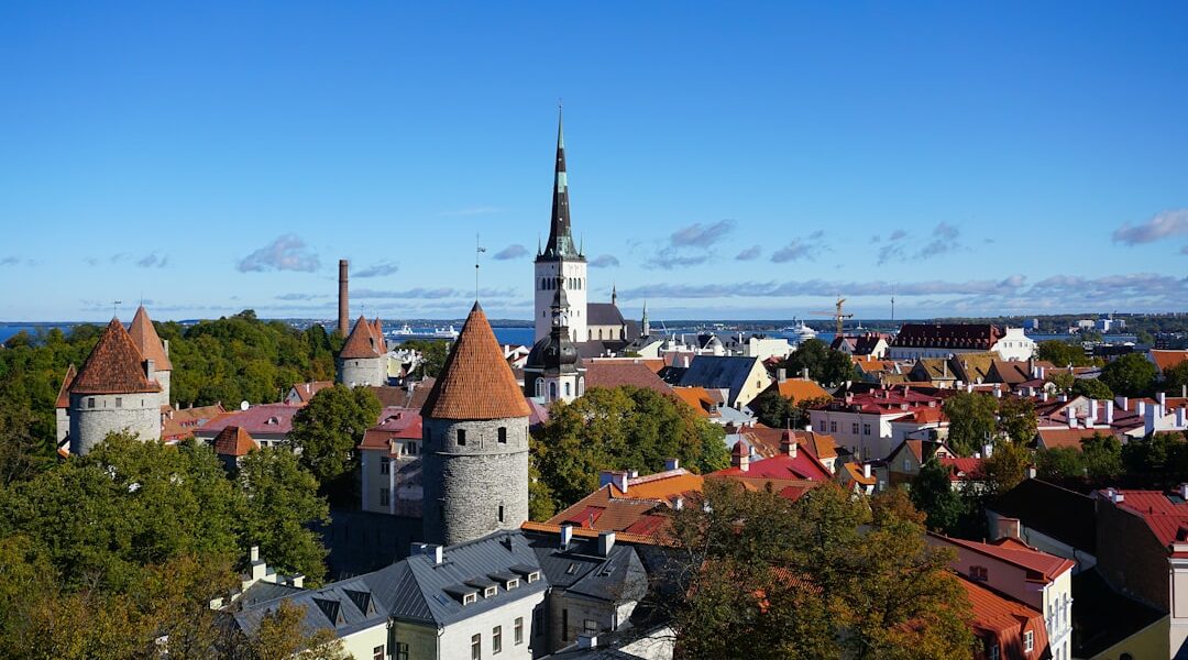 Guideturer i Estland: En Oppdagelsesreise Gjennom Natur og Kultur