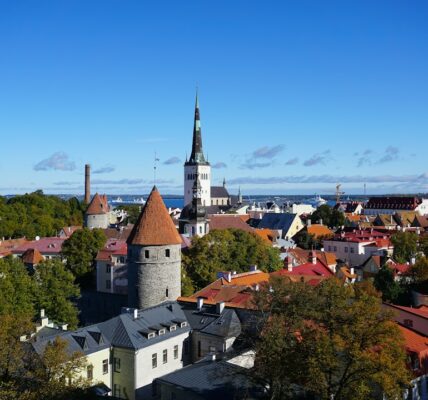 Guideturer i Estland: En Oppdagelsesreise Gjennom Natur og Kultur