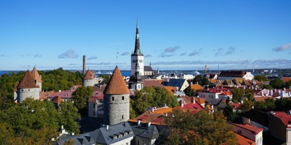 Guideturer i Estland: En Oppdagelsesreise Gjennom Natur og Kultur