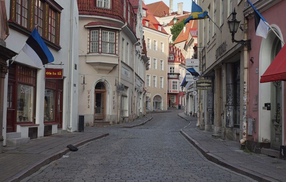 Shopping i Estland: En guide til de beste opplevelser