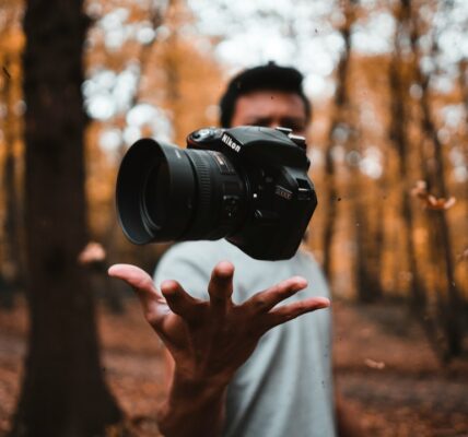 Fotografi: En Uendelig Kilde til Kreativitet og Teknikker