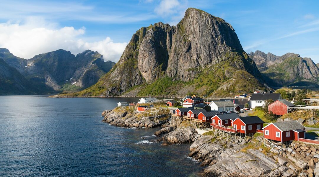 Kystliv: En Guide til Livet ved Norges Kyster
