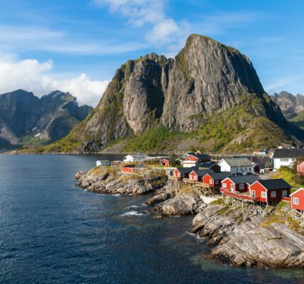 Kystliv: En Guide til Livet ved Norges Kyster