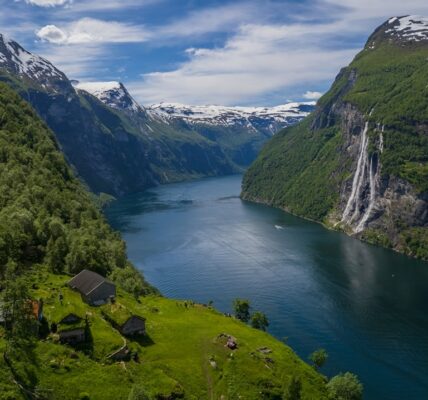 Utforsk Skjulte Perler i Norge