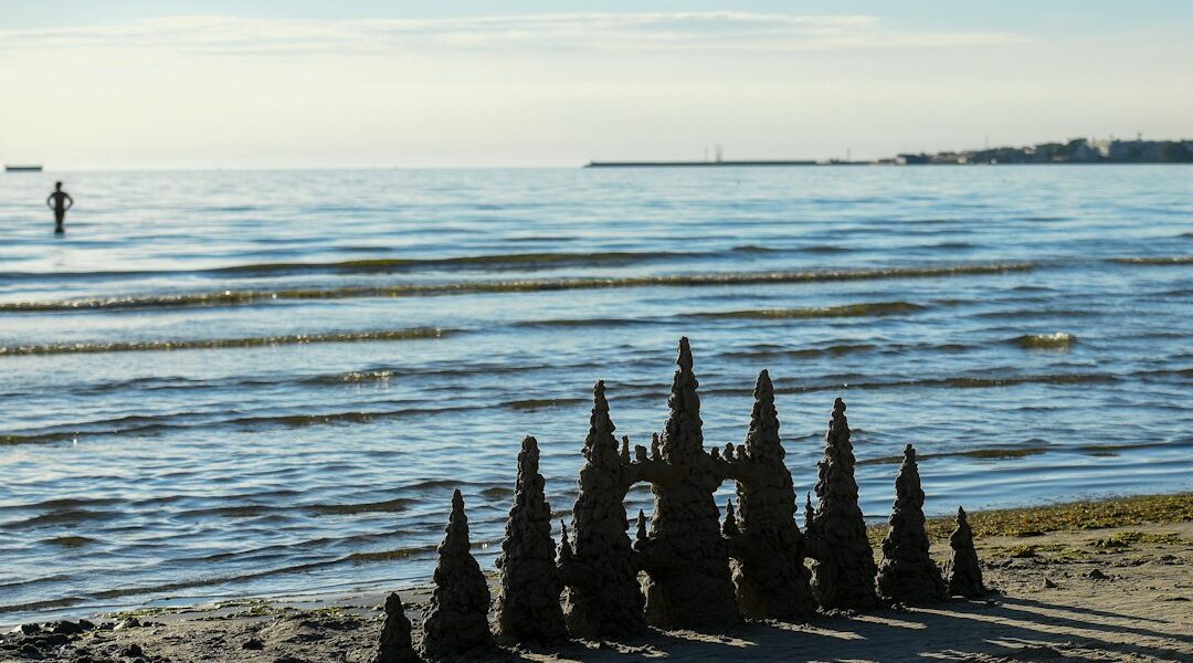 Oppdag Estlands Fantastiske Strender