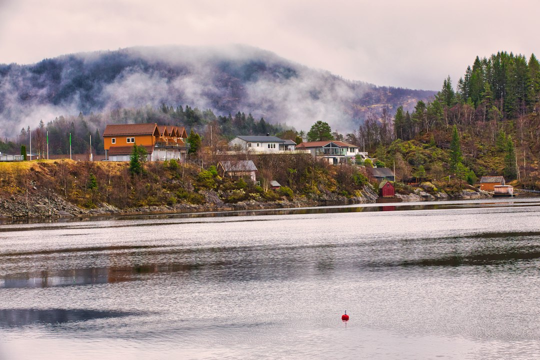 Oppdag Kystliv: En Dyptgående Utforskning av Norges Sjøkultur