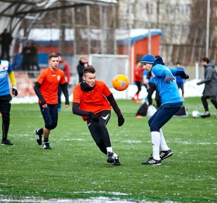 Sport i Norge: En Utforskning av Norges Idrettskultur