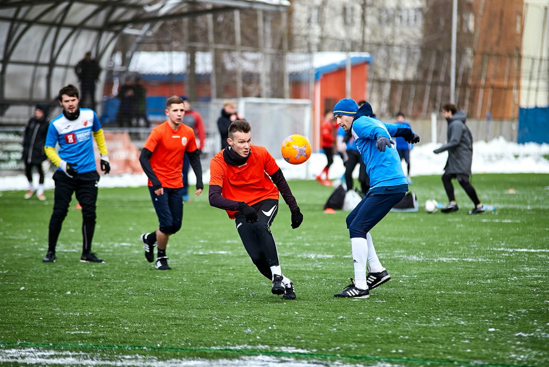 Sport i Norge: En Utforskning av Norges Idrettskultur