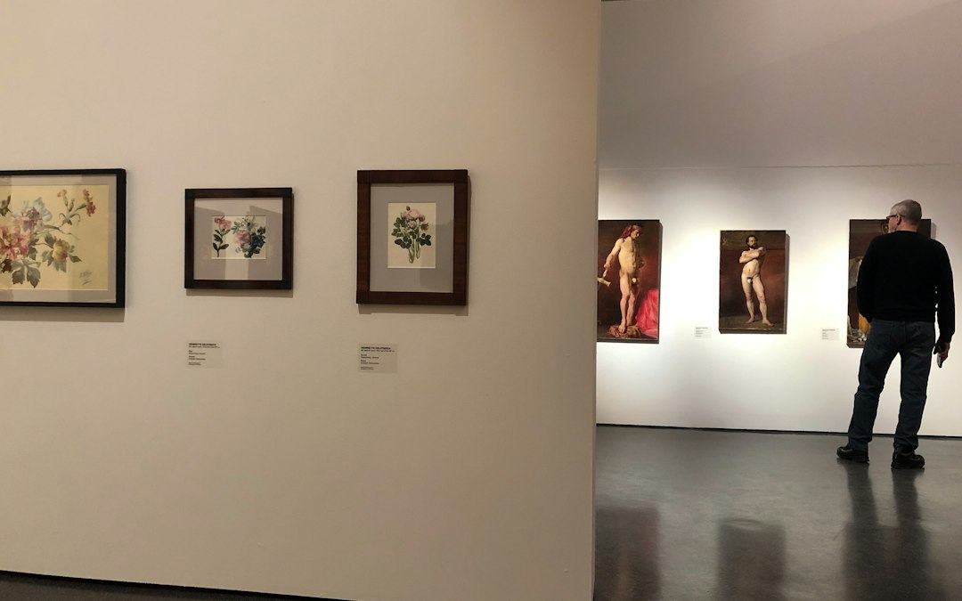 Utstilling: Oppdag Kunstens Verden i Estland