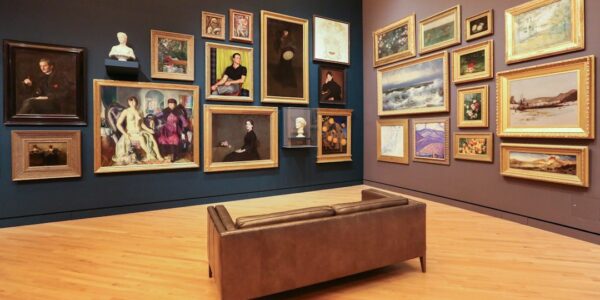 Utstillinger i Estland: Kunst og Kultur i Fokus